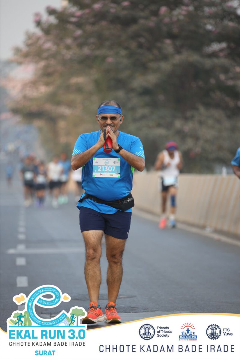 drgunjanpuri's tweet photo. #ekalrun3 #joyofrunning #runningmemories https://t.co/rpXjzbaw9z