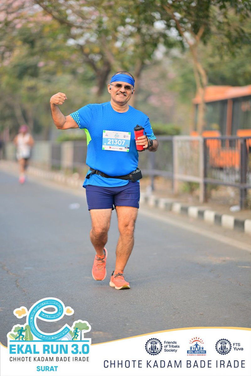 drgunjanpuri's tweet photo. #ekalrun3 #joyofrunning #runningmemories https://t.co/rpXjzbaw9z