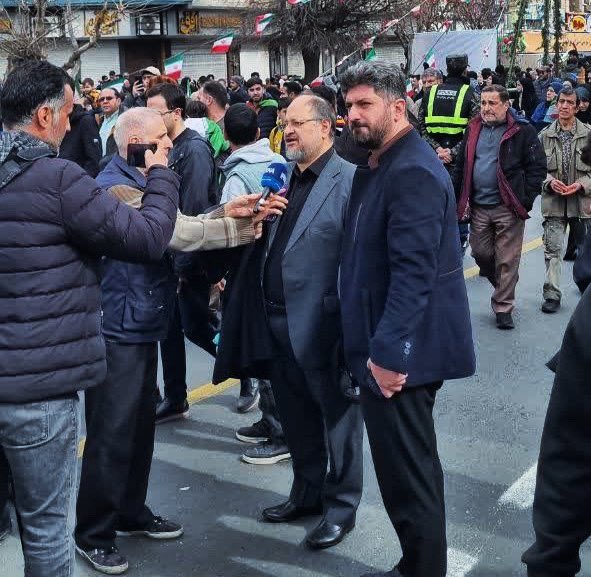 MShariatmadari | محمد شریعتمداری tweet media