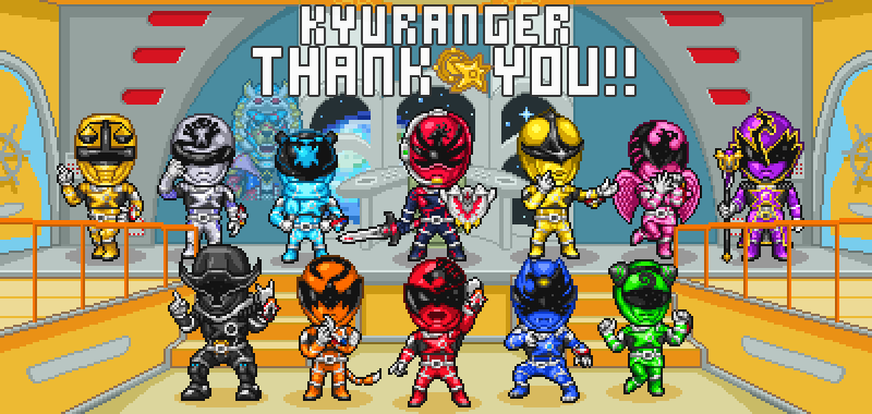 fujyu_koyo's tweet photo. キュウレンジャー https://t.co/ZbF1OvkBi3