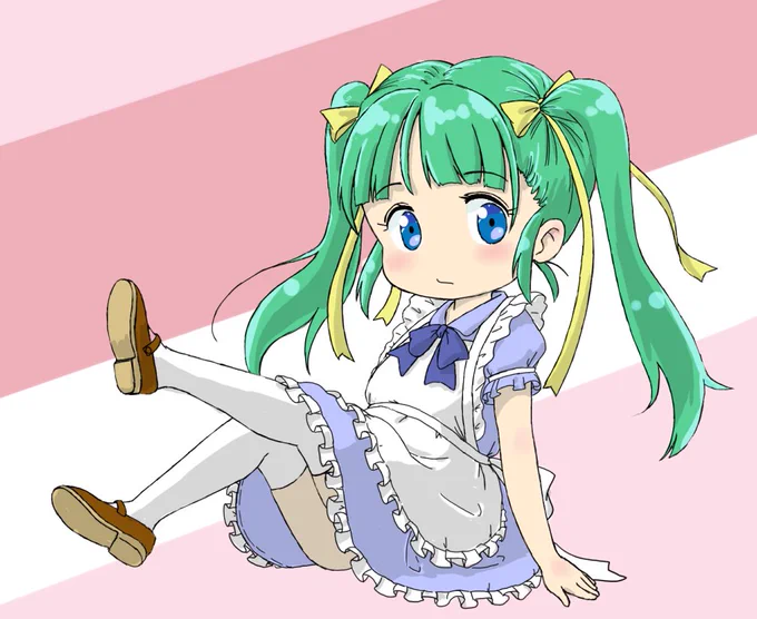 #自分で生み出した一次創作オリジナルキャラを流そう 基本二次創作マンだからあんまりいないよ ざつねこちゃん えぷろんちゃん ツネ子ちゃん ぴーちゃん