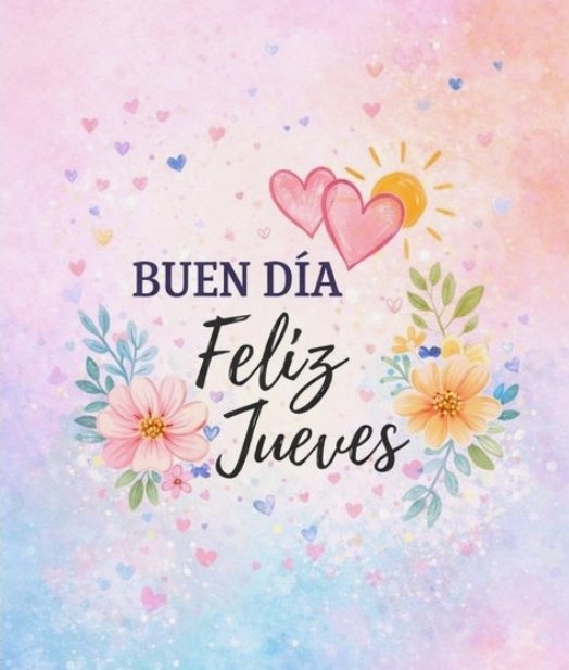 Buenos dias. Vamos que se puede. #buenjueves para todos! 🤗🧉🌞🌥🌸🪴🌻🍀🐞🫂