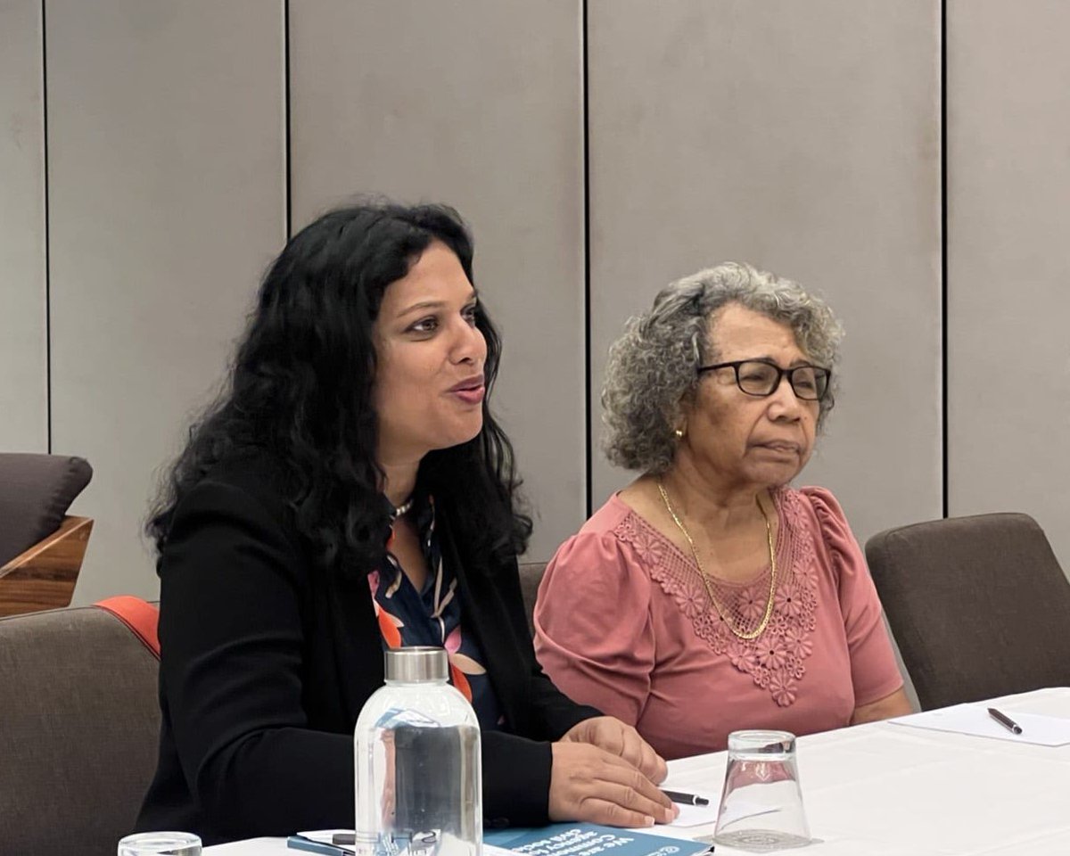 commonwealthorg's tweet image. In #Fiji for the 2026 Commonwealth Law Ministers Meeting: our Director-General met with the Minister of Foreign Affairs to strengthen Commonwealth partnership and advance justice across member states. 

Read more about the meeting here: fiji.gov.fj/Media-Centre/N… 

#CLMM2026