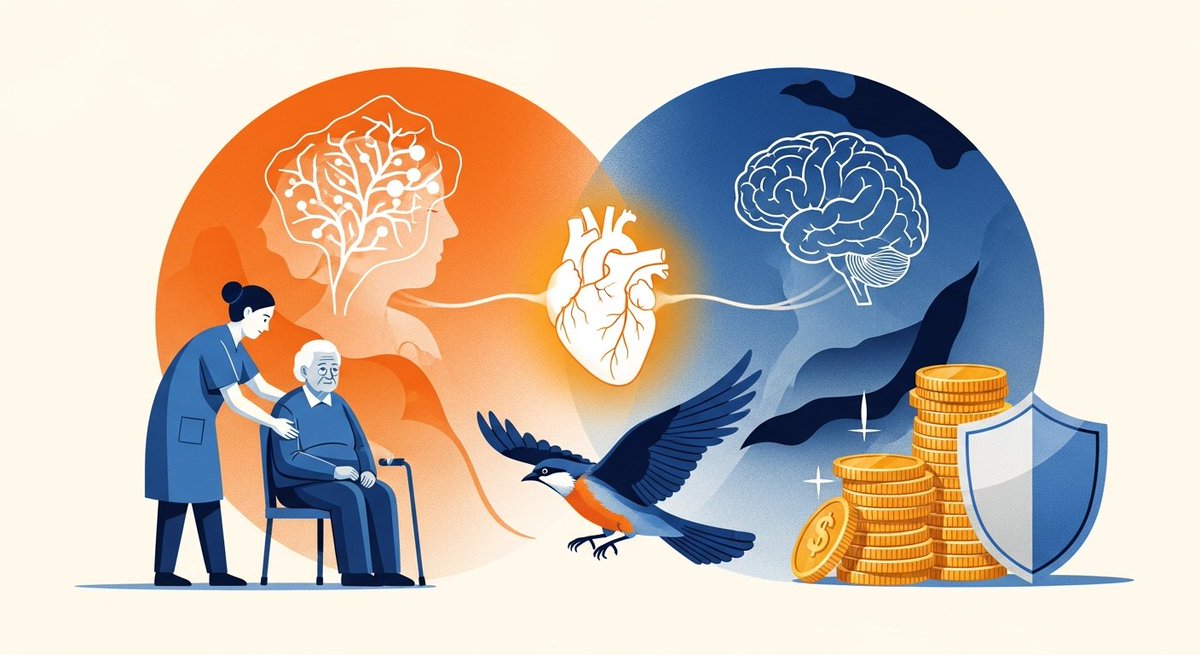 block3333kr's tweet image. 10년 전과 지금, 완전히 달라졌다.
보험을 대하는 태도가 자산의 격차를 만든다.

1. 과거에는 죽어야 나오는 사망보험금에 목매고 비싼 보험료를 냈다.
지금은 살아있을 때 받는 간병비와 뇌·심장 진단비가 핵심이다.

2. 과거에는

까악