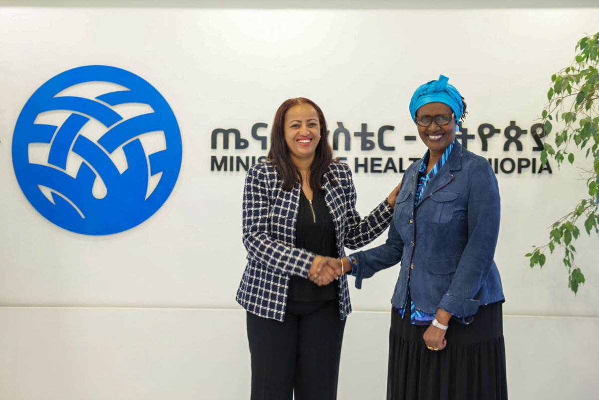 Winnie Byanyima tweet media