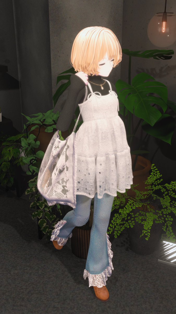 Lapwing #1kcnvmf7 #suku_3D #くれこのさんD #meron_farm #mochipun