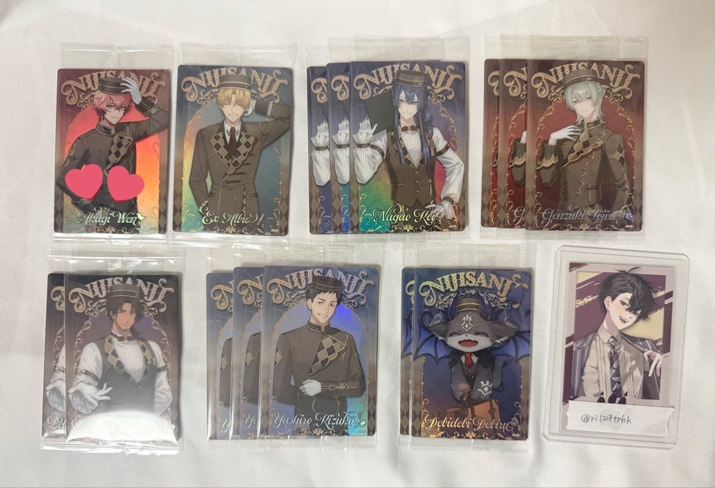 あかつき@取引 tweet media