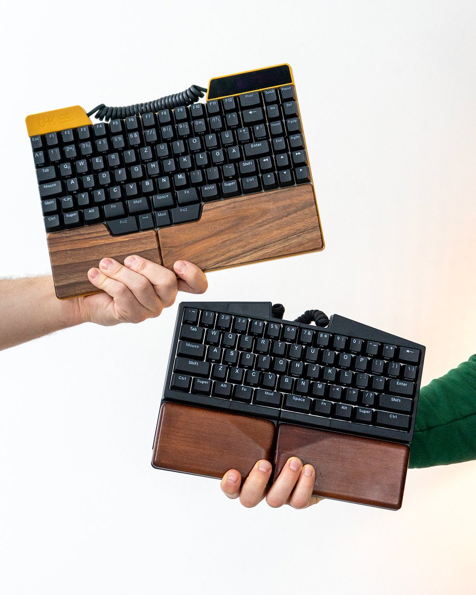 Ult. Hack. Keyboard tweet media