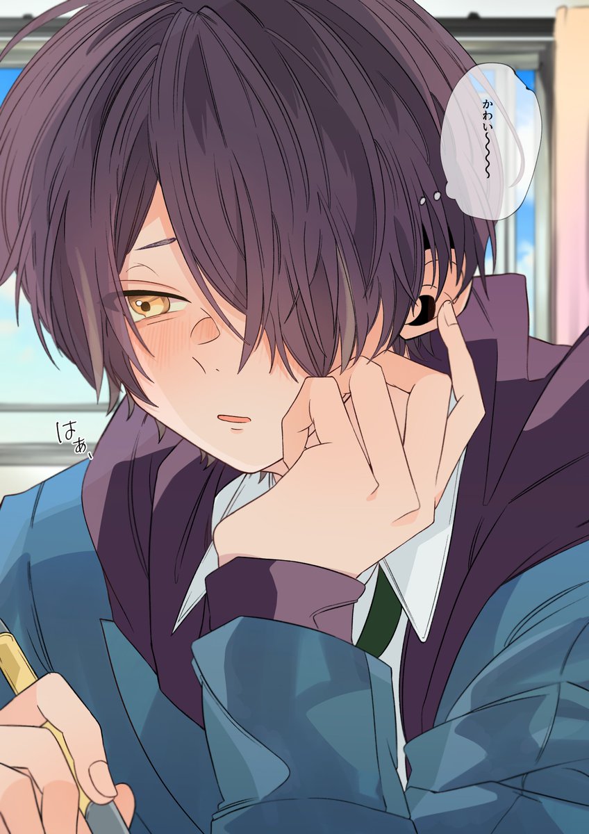 片想い1週間目
#enstプラス