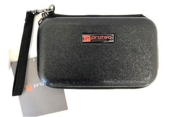 GroovinTrumpet's tweet photo. 【再入荷！】
しばらく在庫切れとなっていました人気商品、Protec(プロテック) マウスピースケース Micro ZIP BM214(トランペット6本用)、BM215(トロンボーン6本用)がそれぞれ再入荷！

在庫切れになりやすい商品ですのでお早めに！

https://t.co/tRX3EuYbuP https://t.co/2WtEBRTbt5
