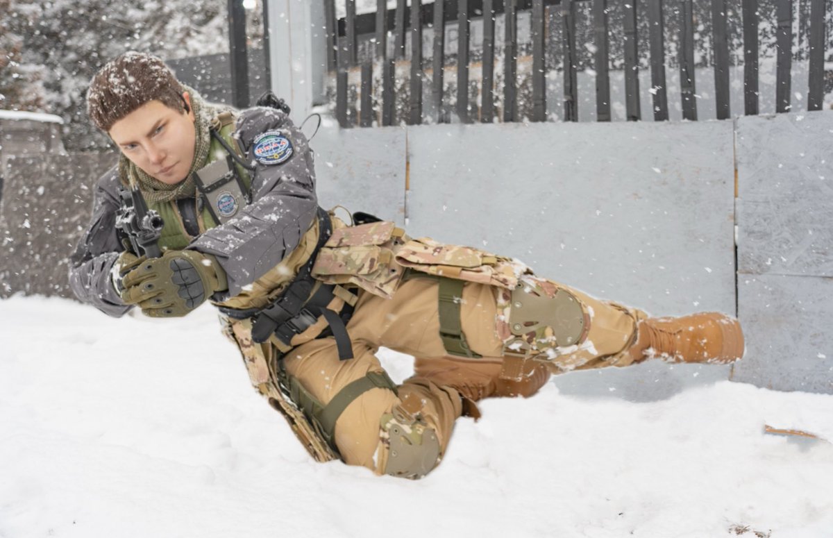 【BIOHAZARD6】
ピアーズ・二ヴァンス

任務開始

#バイオミーティング2026 
#バイオミーティング

 撮影: TAKE/Cさん<a href="/9955_t/">TAKE/C(タケさんと呼んで下さい)</a>