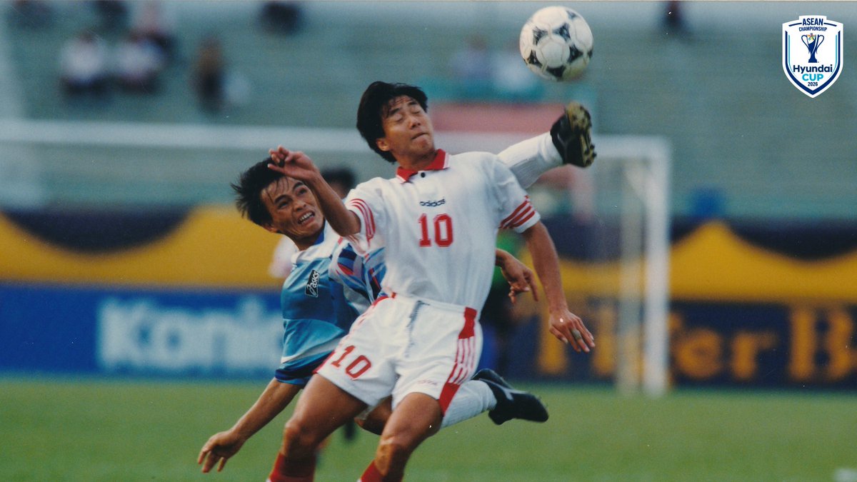 🕰️ A trip down memory lane ⏪

#ASEANChampionship2026
#HyundaiCup
#ASEANUtdFC