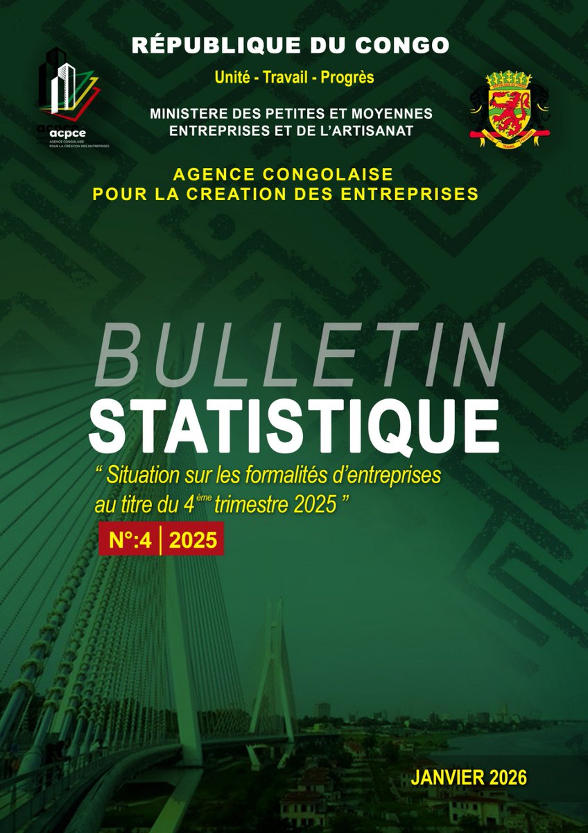 ACPCE CONGO tweet media