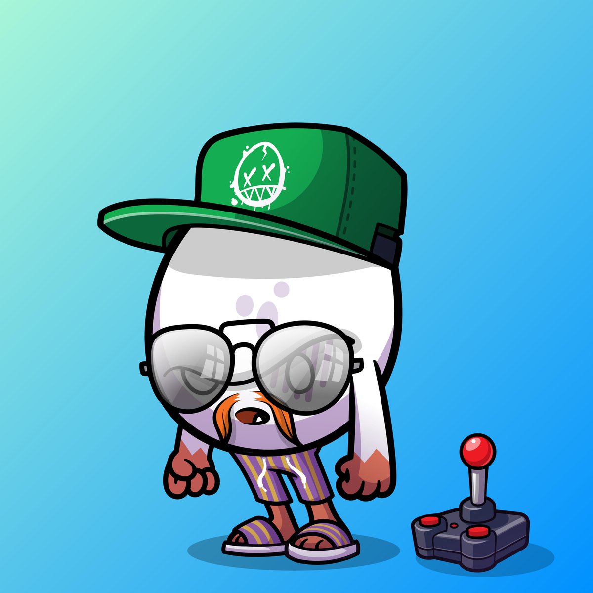 KrakMiko43157's tweet photo. Check out this sleeping giant called @BadEggCompany. The team is constantly boiling eggs, not cooking. They have a great roadmap, and don’t forget to check out their amazing shorts on YouTube.
https://t.co/tU6dMFEa1F https://t.co/p8YSd7xFDo