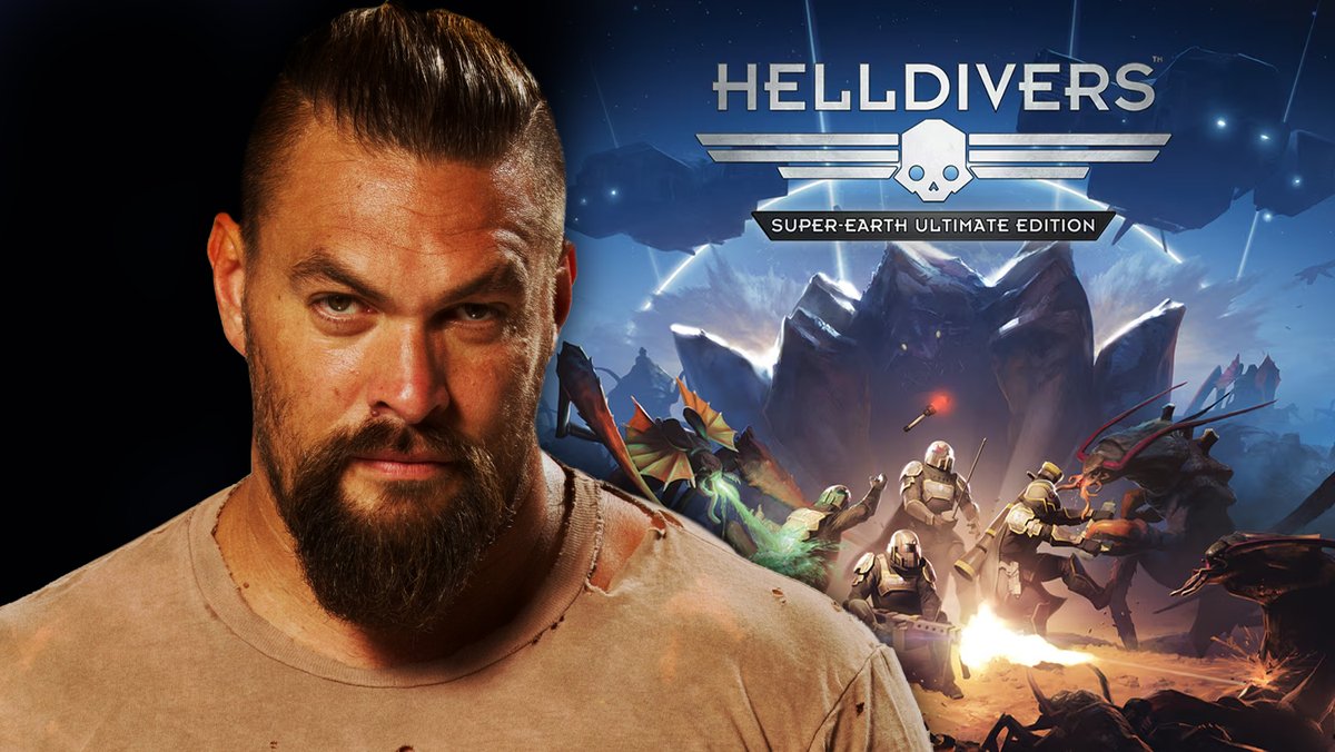 Bu aralar sinema iyi Jason Momoa yaptı yalnız. Kendisini Helldivers filminde de görecekmişiz, henüz rolü belli değil. Çıkışı 10 Kasım 2027 olarak belirlenmiş, kötü tarafı geliştirici Arrowhead filmde çok söz sahibi olamayacak. Bakalım Sony nasıl bir iş çıkartacak.