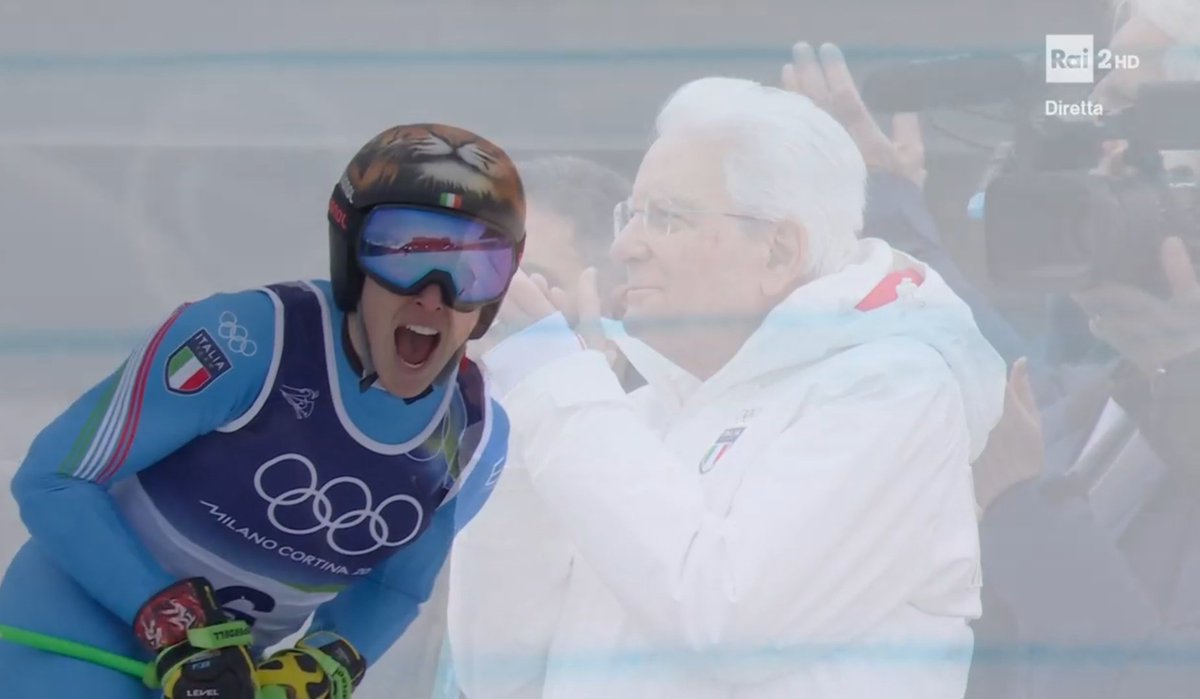 ho involontariamente fatto questo screen, che AURA