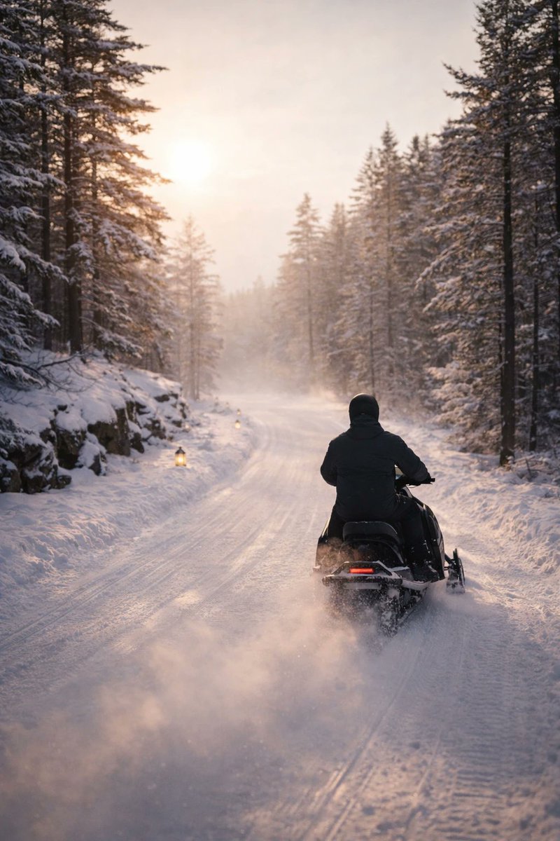 Muskoka in February 2026 is a true winter escape.

If you’re planning a weekend up north, we wrote a full guide with the best things to do: the Cranberry Ice Trail, Arrowhead, winter festivals like Gravenhurst Winter Carnival and Port Carling Winterfest, plus snowmobiling, winter