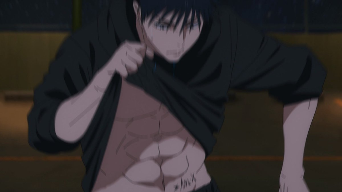 Jujutsu Fess tweet media