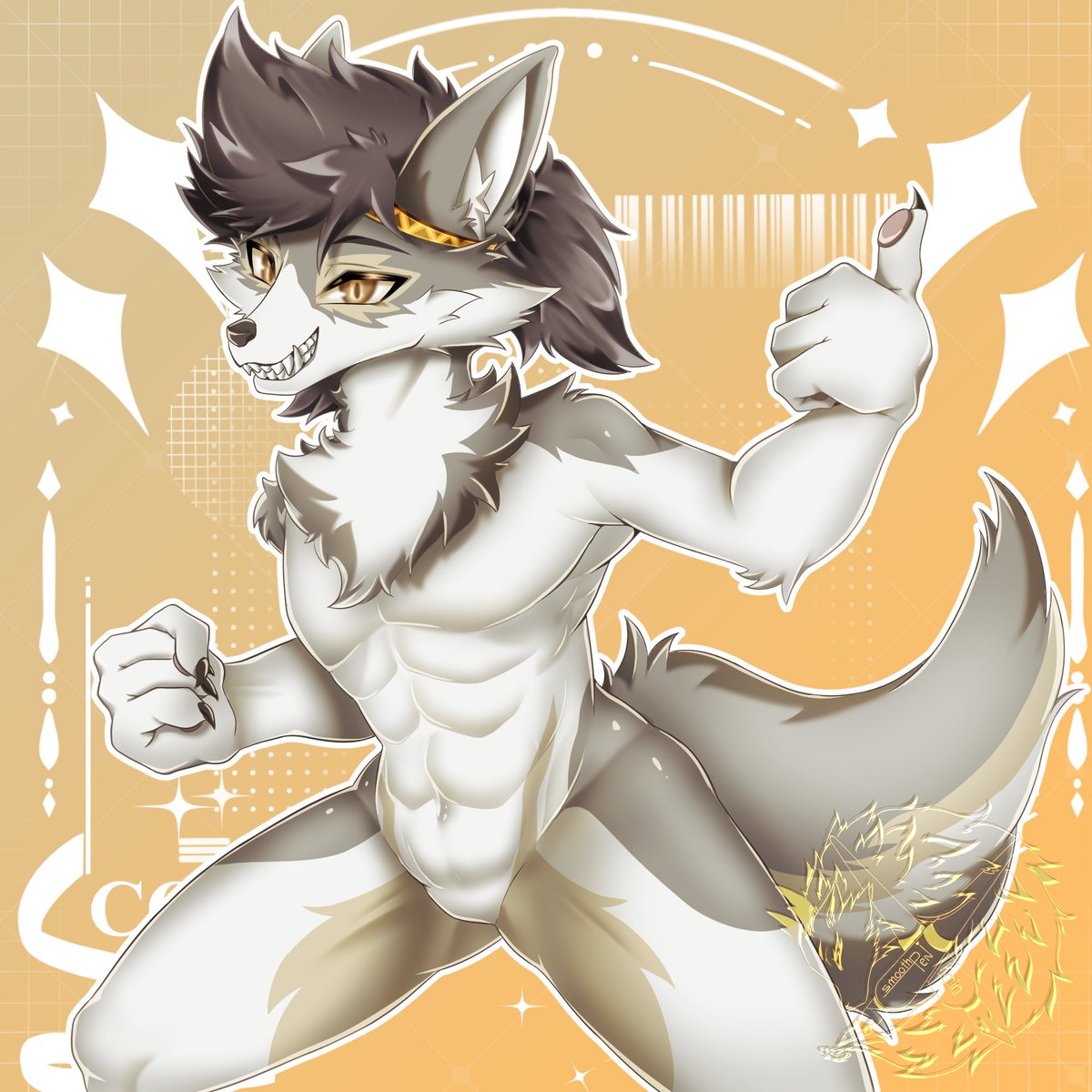 SmoothPen (Commission open) tweet media