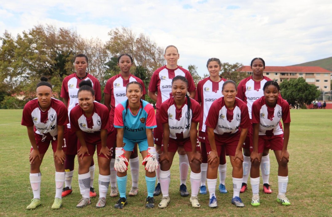 Stellenbosch Women Purchase UCT Status

The team which used to campaign in the SASOL Women's League will compete in the Hollywoodbets Super League this coming season.

The season start date is yet to be confirmed.