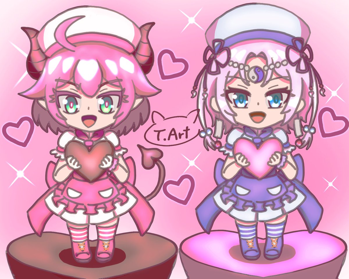 #私はこういう絵を描いています
うちの子やよその子を描いています(*´▽｀*)