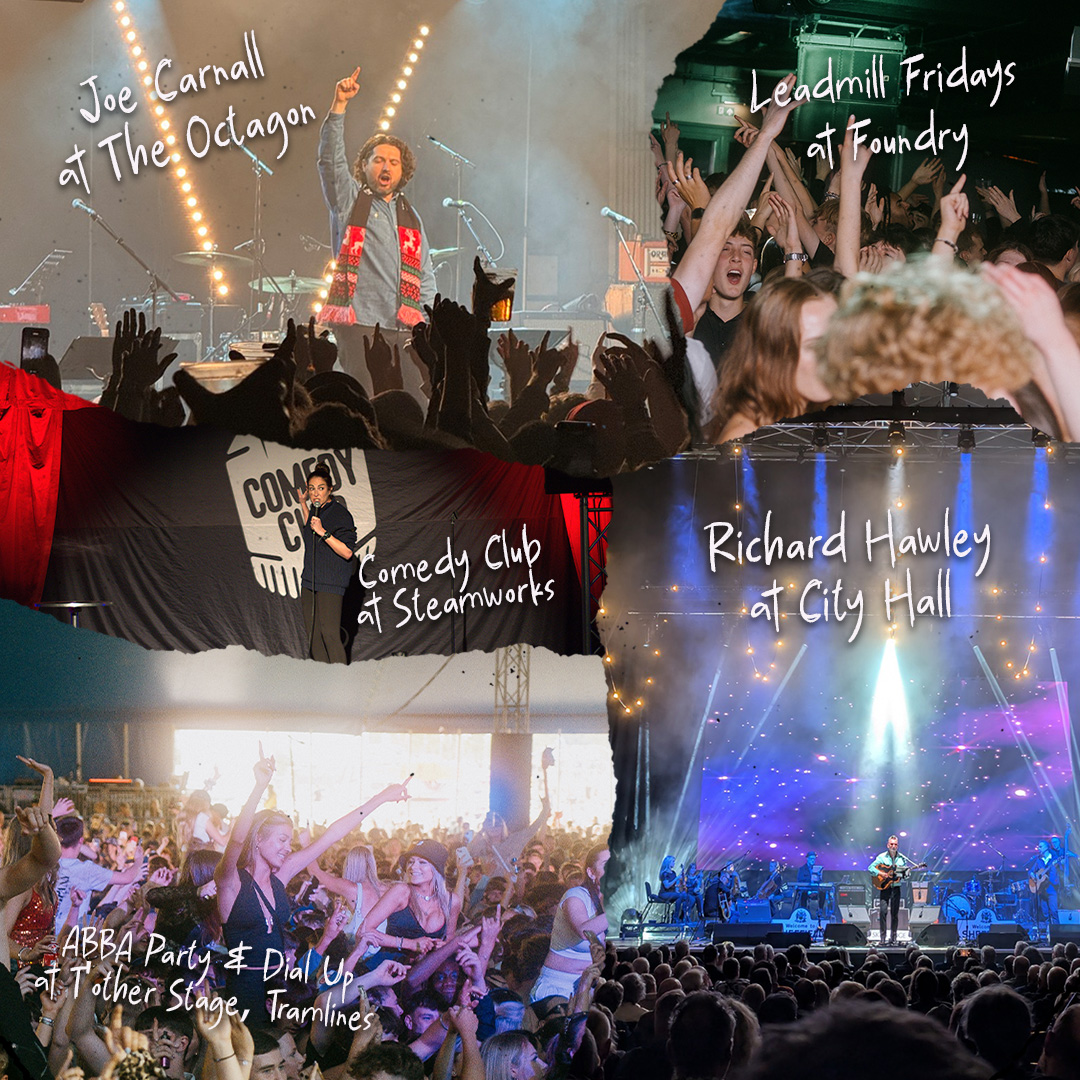 The Leadmill tweet media