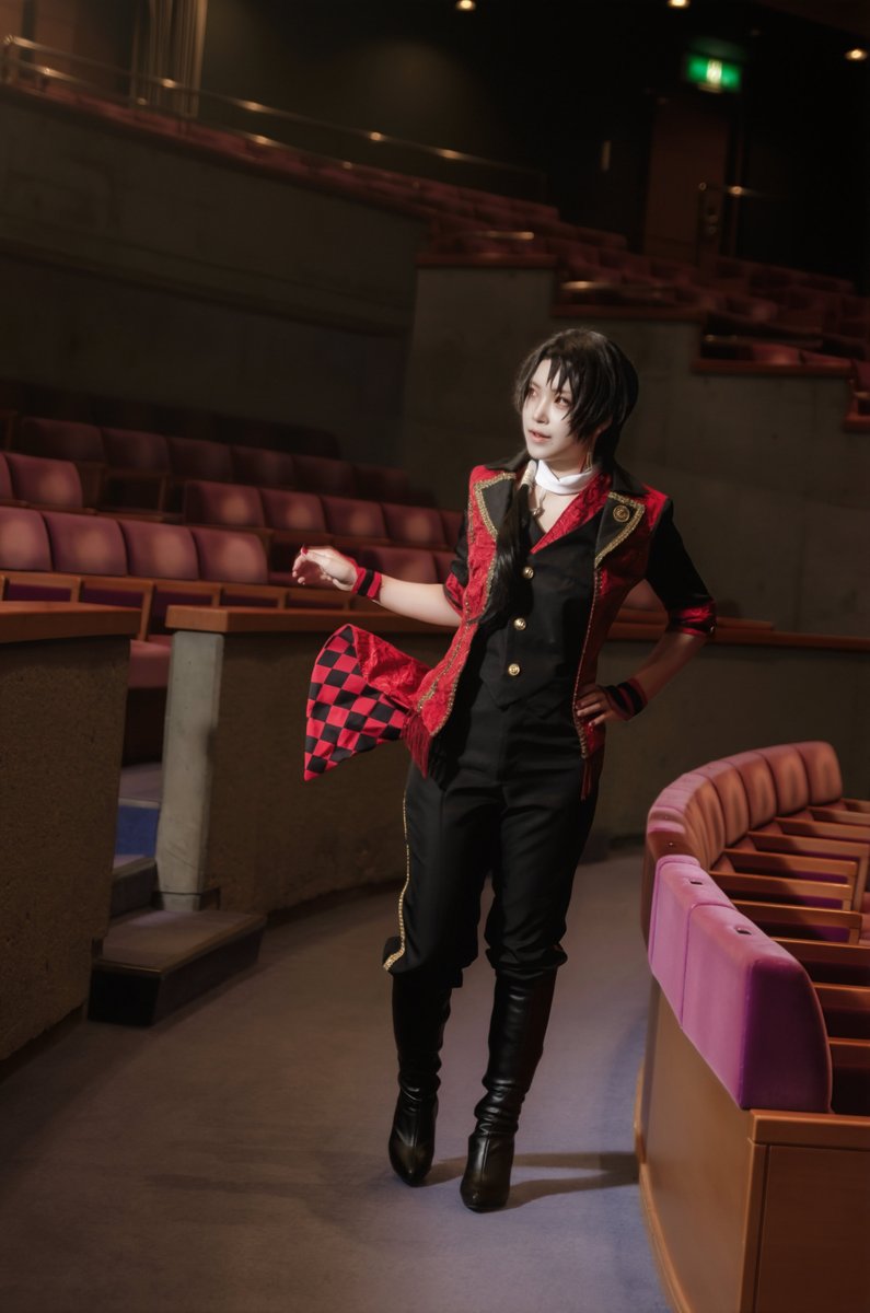 〚Cosplay/コスプレ/.5/〛巴i里衣装
加州清光🥀.: ･:* .

📸:<a href="/locke_stilllive/">ぼっち・の・ろっく</a> 
#KCCS