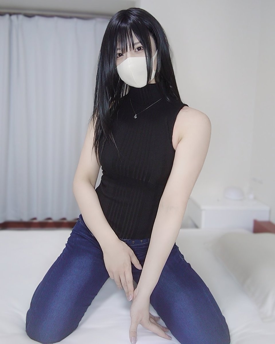 お姉さん系女装