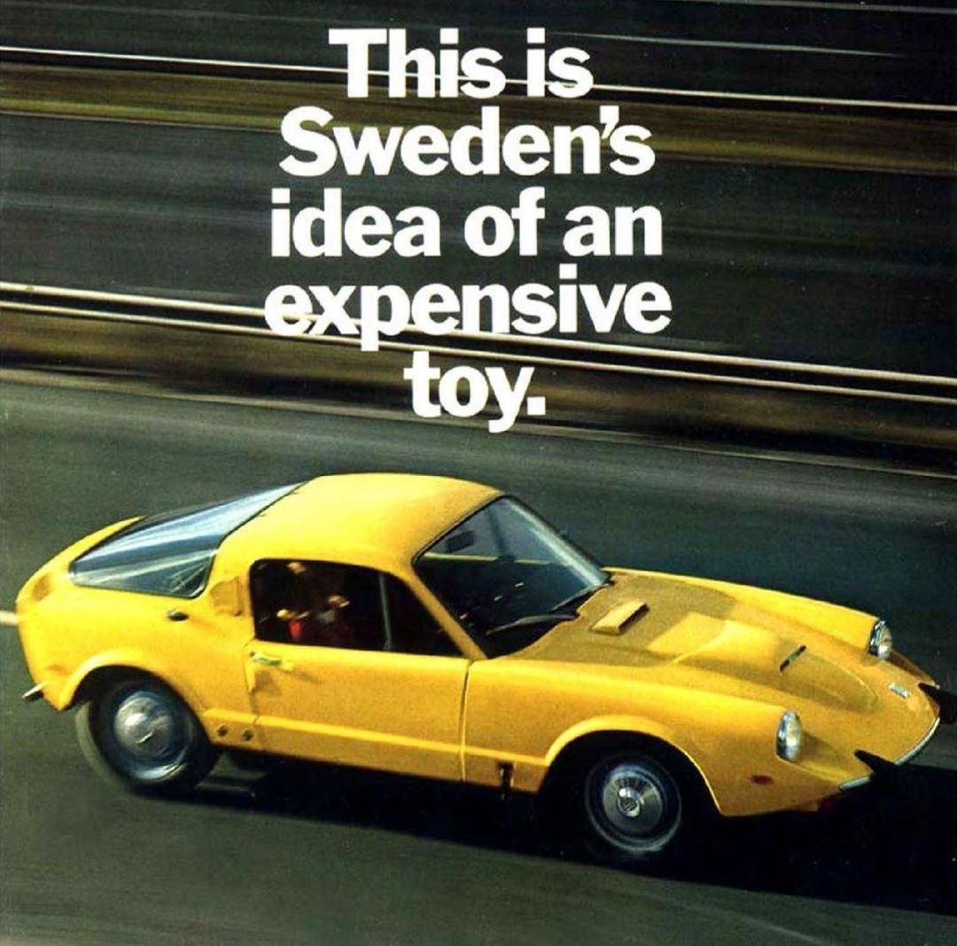 Club Saab España tweet media