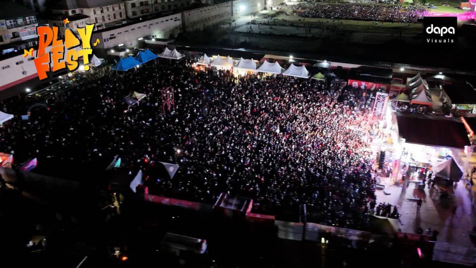 IAmWills11's tweet image. Second times the charm 🔥🔥 #playfest x #HBconcept #UnizikWelcomebackparty
Look what we did!!✅