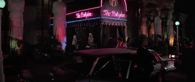 Scarface (1983) 

dir. Brian De Palma