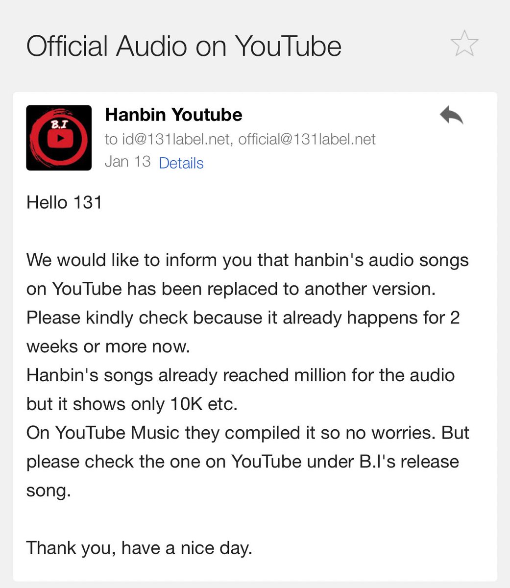 KIM HANBIN YOUTUBE tweet media
