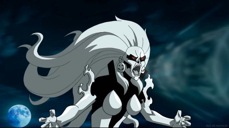 SKINSWukong's tweet photo. #SilverBanshee #DC #Comics #DCComics https://t.co/Gy9jSSdw7j