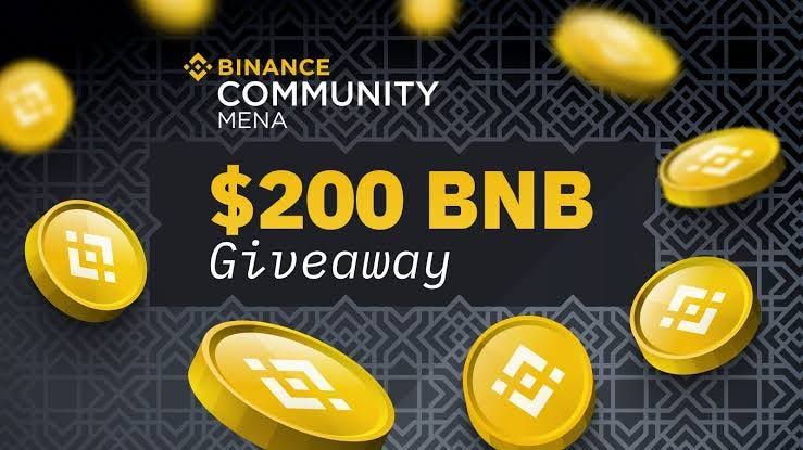 🚨Congratulations $BNB Giveaways 🎊

🎉 $200 #BNB to 10 Lucky Followers, Distribution in 48 Hours🤑

✅ Must Complete Tasks👇

1. Follow <a href="/BigDott50/">Shahnawaz⚡</a> &amp; <a href="/MrBigDott/">Mr BigDott⚡</a>
2. Follow <a href="/BNB100xGems/">BNB 100x Gems</a> &amp; RePost
3. Drop Nice a Comment on BNB !!

#Giveaways $ICE #CORE $PI #Bitcoin