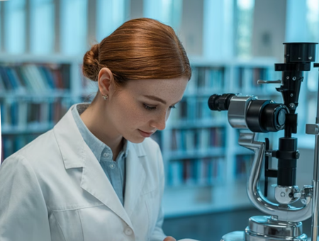 UCL & Moorfields Education tweet media