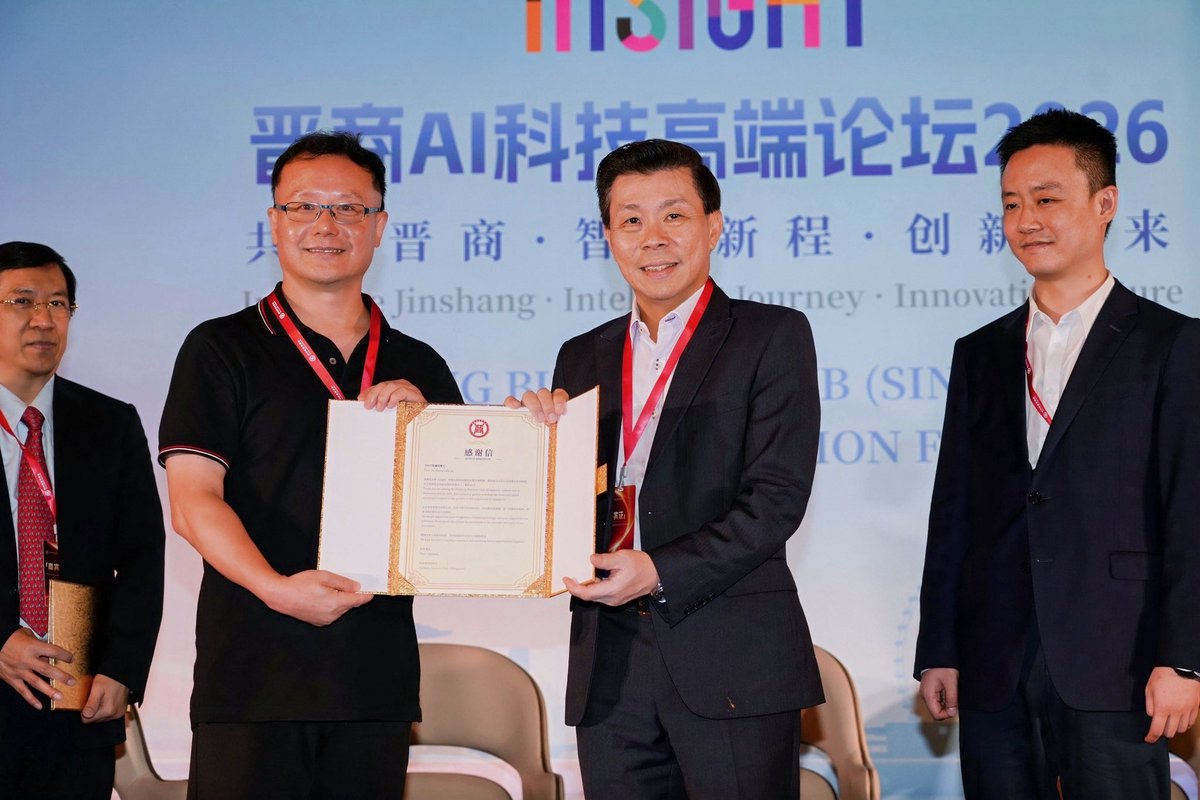 Henry Wang tweet media