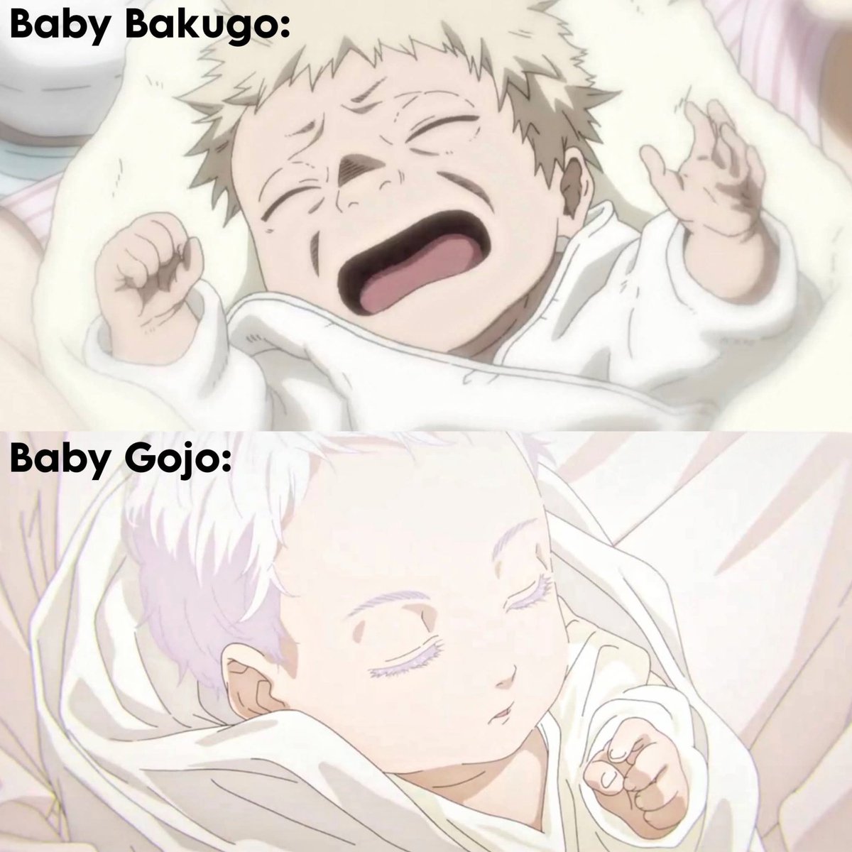 The difference is crazy 😭