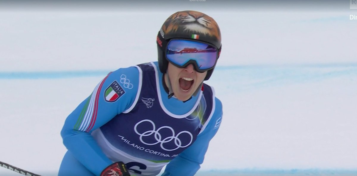 COSA HA FATTO FEDERICA BRIGNONE