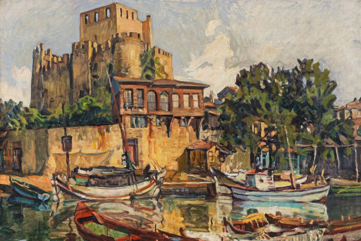 Arşivimizin derinliklerinde bulduğumuz eski bir kitap fotokopisinden çıkan bu metin, 1914 Kuşağı’nın Paris’ten İstanbul’a uzanan sanat yolculuğunu aktarıyor.

Türkiye’de Sanat Eğitimi ve İlk Ürünleri, fotokart blog'da. 👇
fotokart.shop/turkiyede-sana…