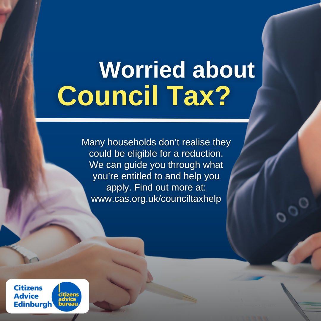 Citizens Advice Edinburgh tweet media