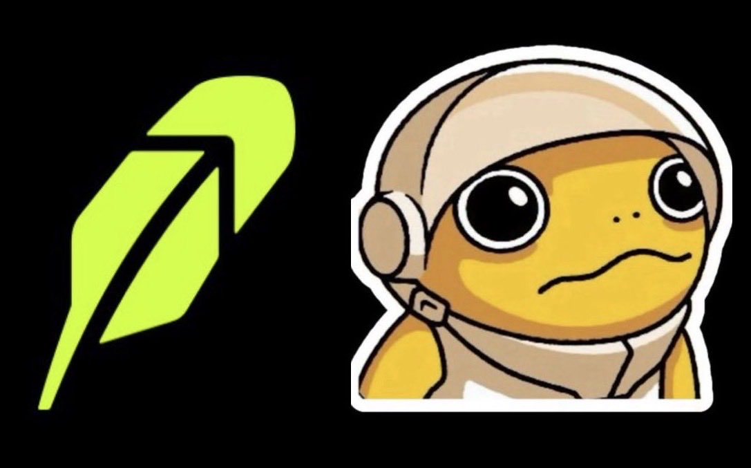 $TURBO IS ON 140 exchanges &amp; almost hit a 1 billion market cap AND <a href="/RobinhoodApp/">Robinhood</a> CONTINUES TO GATE KEEP HIM …. You have to ask why? 🧐