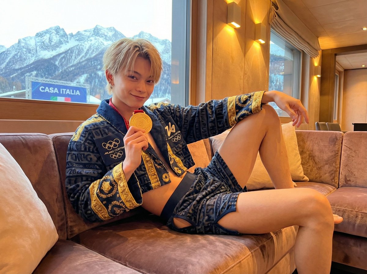 Yuma@イケメンの沼 tweet media
