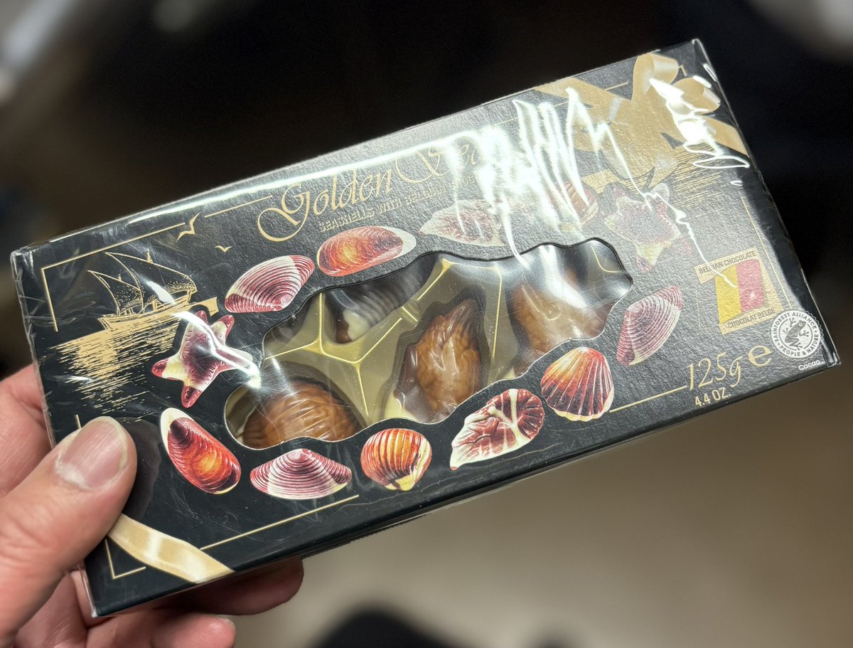 義理チョコ１号🍫✨