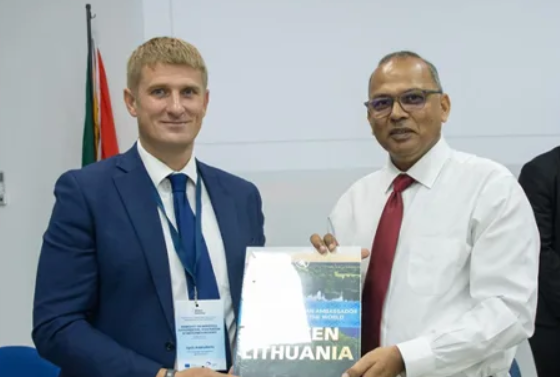 Central Project Management Agency, Lithuania tweet media