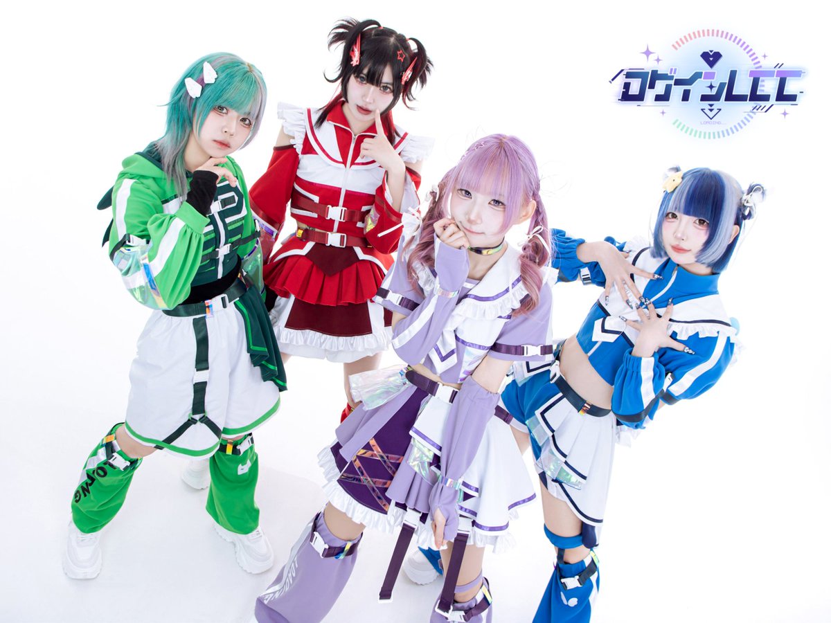 LOGSHITE tweet media