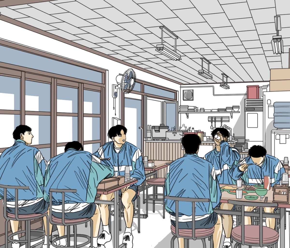 beatleblur's tweet photo. 서부산고 https://t.co/lBHNQwh70c