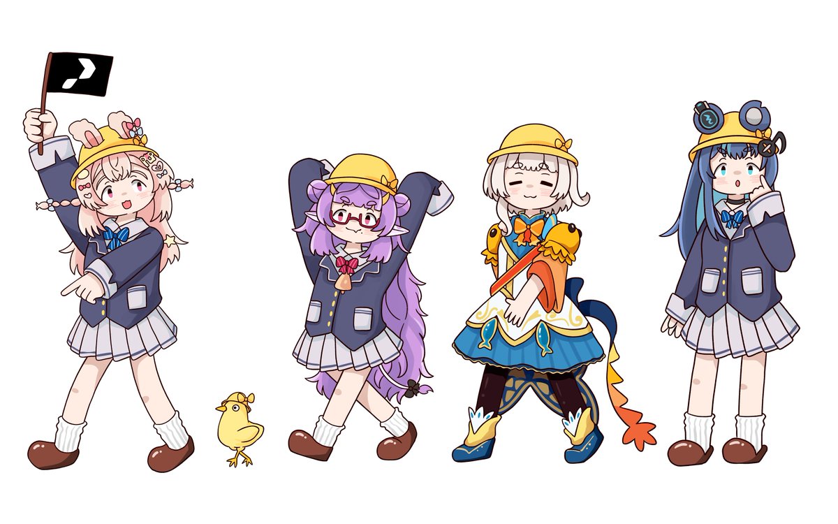 Mari Mari 🐟👑 Phase Connect (@MARIMARI_EN) / Posts / X