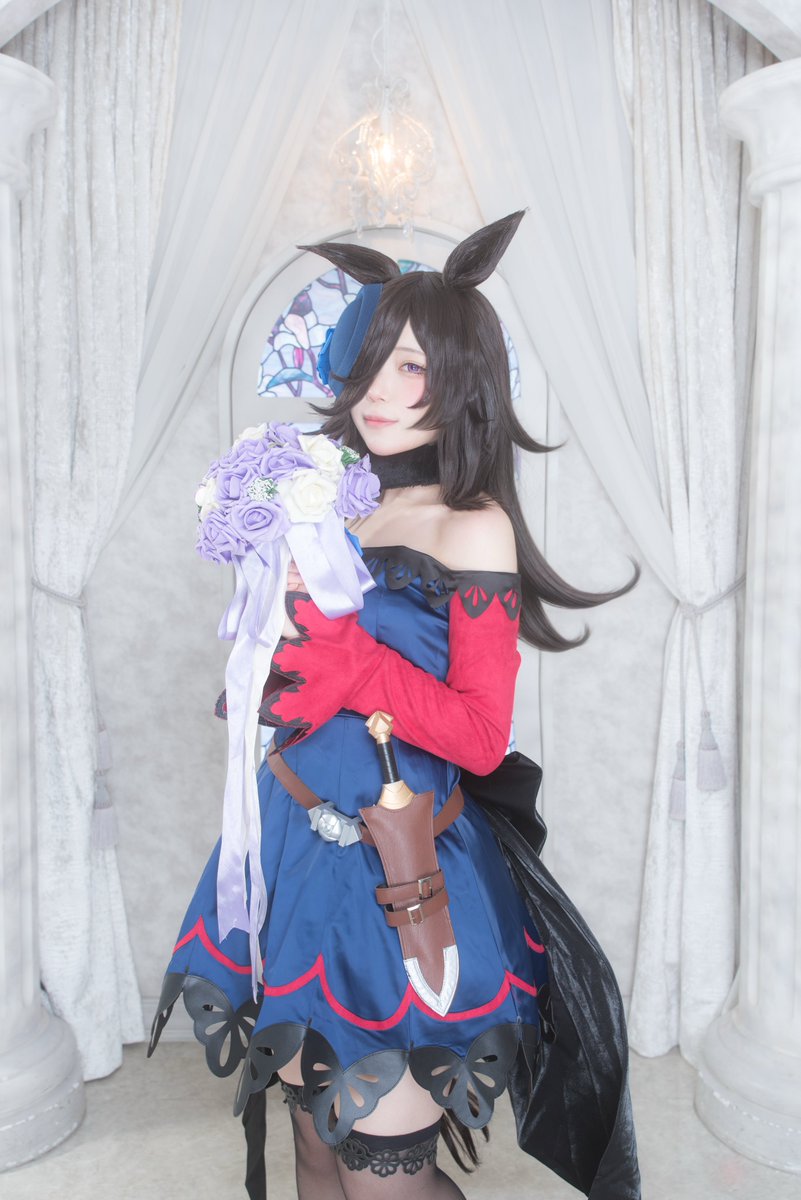 cony_0626's tweet image. コスプレ / cosplay

ウマ娘 / ライスシャワー