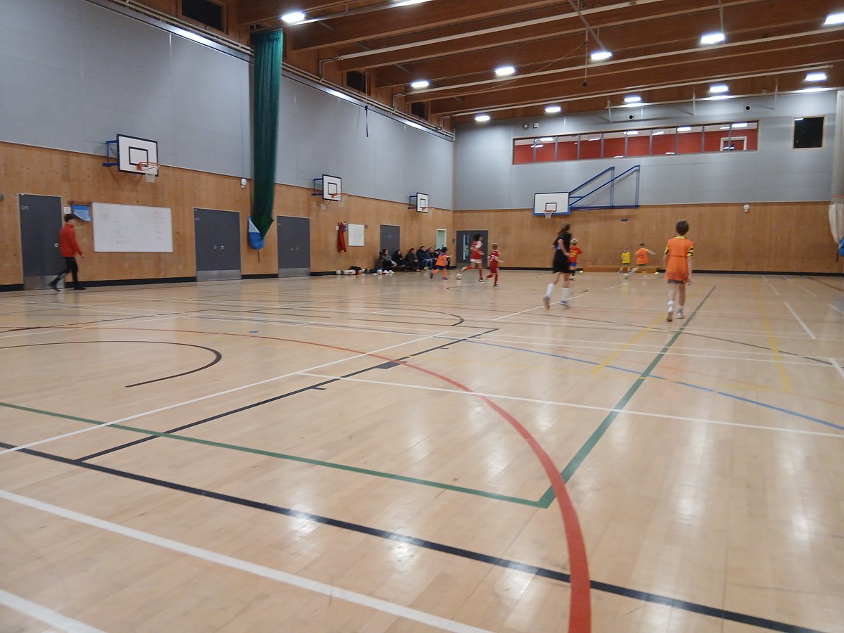 Pav FunBall Academy tweet media