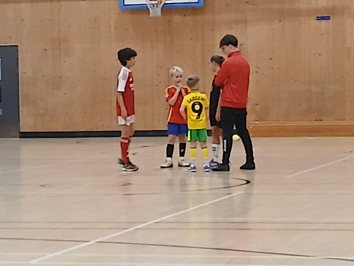 Pav FunBall Academy tweet media